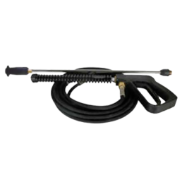 High Pressure Hose and Gun Kit