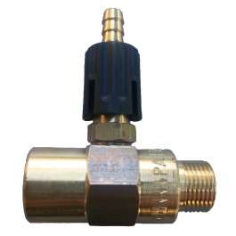 PA Chemical Injector Adjustable 