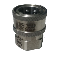 ARS350 Quick Coupling SS Part B
