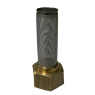 PA Tank Strainer Brass Stainless Steel